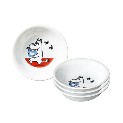 사랑스러운 무민과 함께하는 시원한 여름, ******의 내구성과 만남