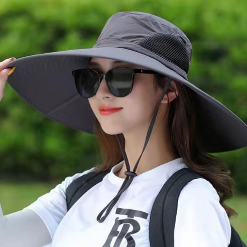 디피마켓 햇빛 차단 넓은챙 모자
