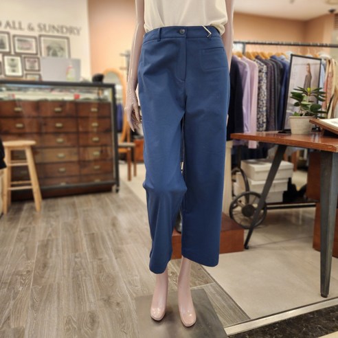 BCBG [올앤선드리] 코라 PT 바지 _ A4M3P313 54 [D/BLUE]