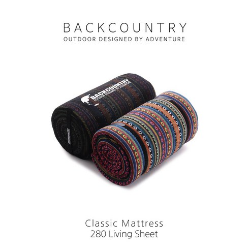 캠핑의 감성과 편안함을 한 번에!