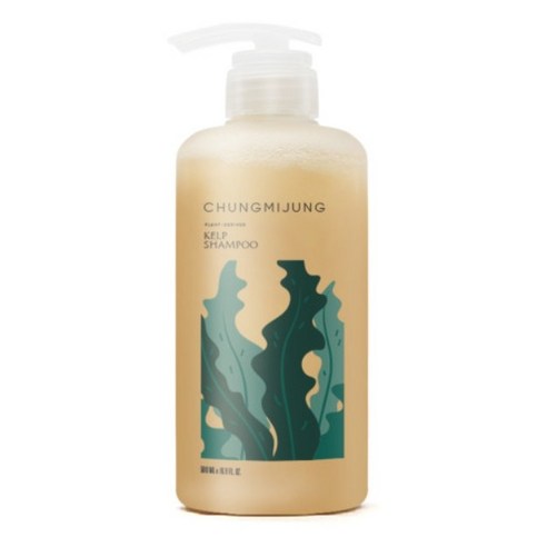청미정 다시마샴푸, 1개, 500ml