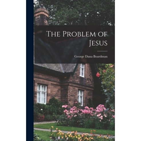 (영문도서) The Problem of Jesus Hardcover, Legare Street Press, English, 9781018983875