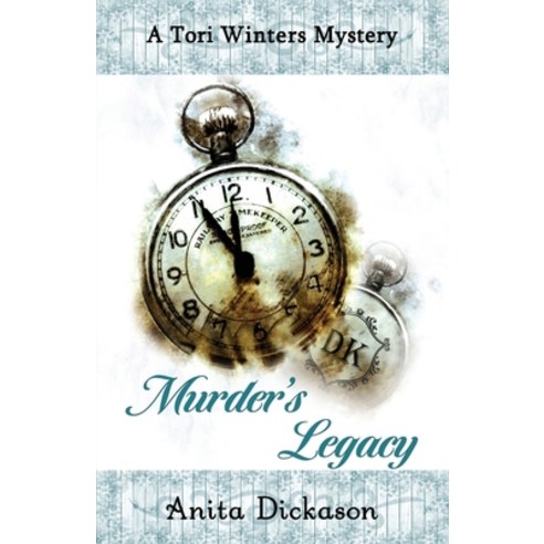 (영문도서) Murder''s Legacy Paperback, Mystic Circle Books, English, 9781958464014