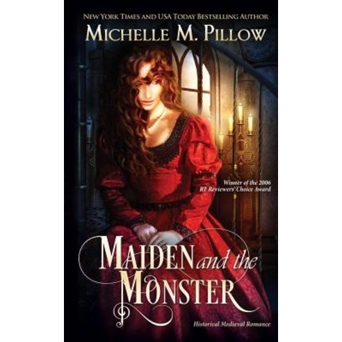Maiden and the Monster Paperback, Raven Books LLC, English, 9781625012081