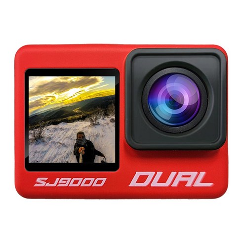 에이스원 SJ9000 DUAL: 당신의 모든 순간을 담아낼 궁극의 멀티캠