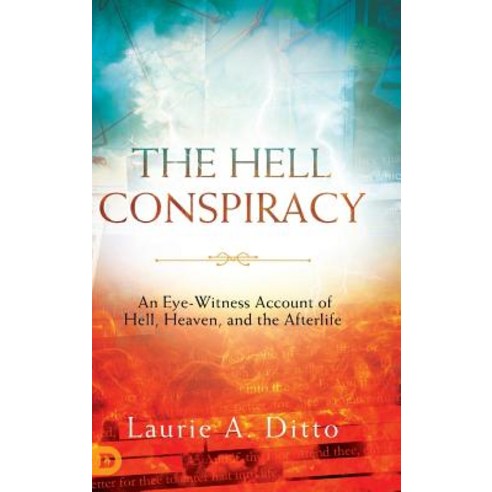 (영문도서) The Hell Conspiracy Hardcover, Destiny Image Incorporated, English, 9780768446463