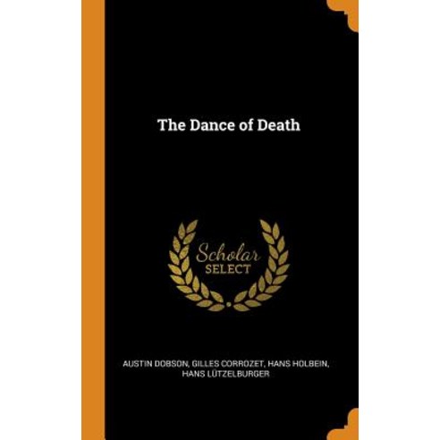 The Dance of Death Hardcover, Franklin Classics