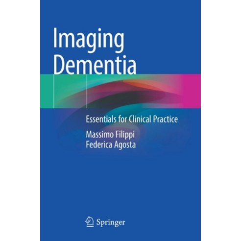 (영문도서) Imaging Dementia: Essentials for Clinical Practice Paperback, Springer, English, 9783030667757