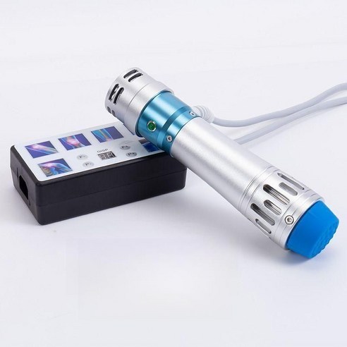 Katier 체외충격파 치료기: 뭉친 근육을 풀어주고 삶에 활력을 더하다