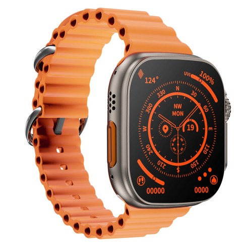 ZD8 PRO 다기능 블루투스 스마트워치