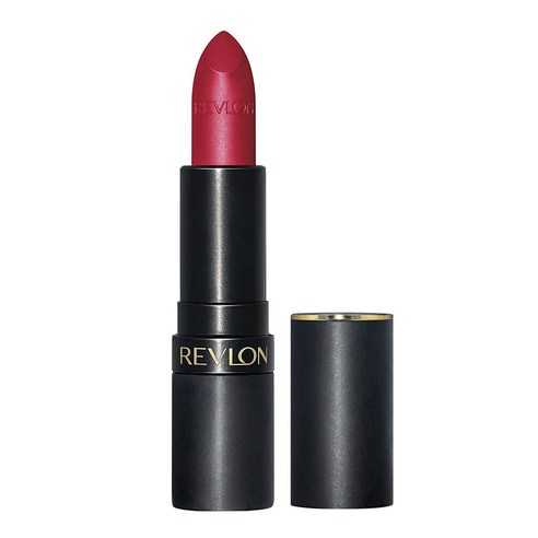 레브론 Super Lustrous The Luscious Mattes Lipstick, 1개, 17 Crushed Rubies