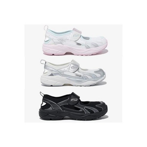 활동적인 우리 아이에게 튼튼하고 편안한 휠라 레인져코어 KD 운동화!