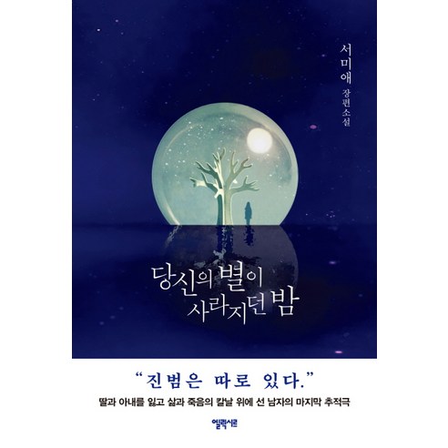 당신의 별이 사라지던 밤:서미애 장편소설, 엘릭시르, 서미애 저 오늘밤세계에서이사랑이사라진다해도블루레이 Best Top5