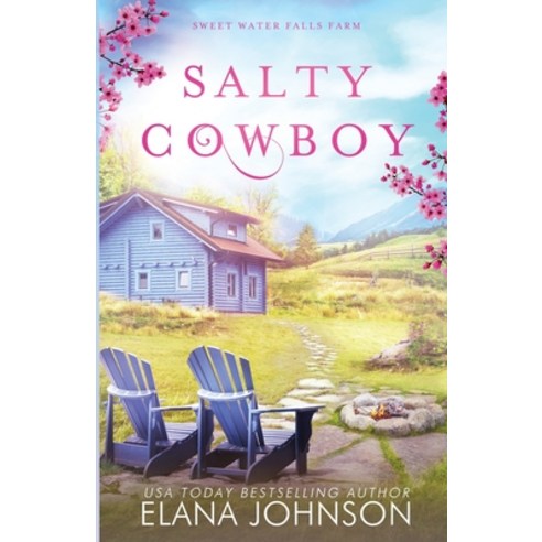 (영문도서) Salty Cowboy Paperback, Aej Creative Works, English, 9781638761105