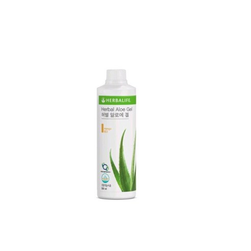 허벌라이프 알로에 겔 망고맛(500ml), 500ml, 1개