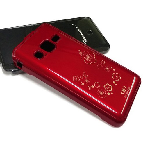 갤럭시 폴더폰2 케이스 레이저 하드 SM-G160N G160S G160K G160L