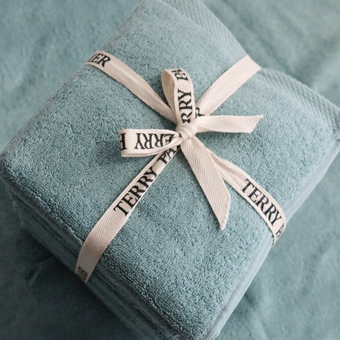 테리파머 타올, 당신의 하루를 특별하게 만들어줍니다.