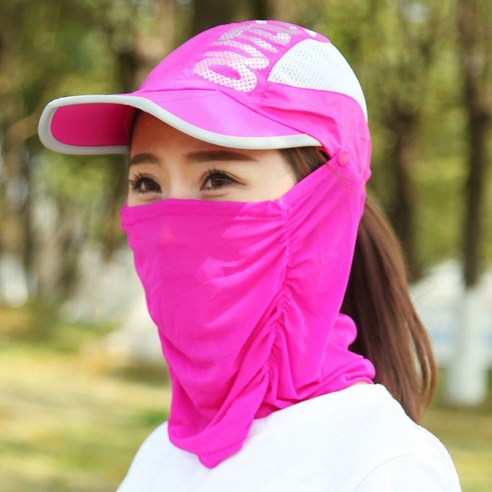DFMEI 선캡 남녀 선캡 낚시 캡 스피드 드라이빙 캡 모자 풀크래프트 캡 야구 모자입니다.얼굴, DFMEI 로즈요