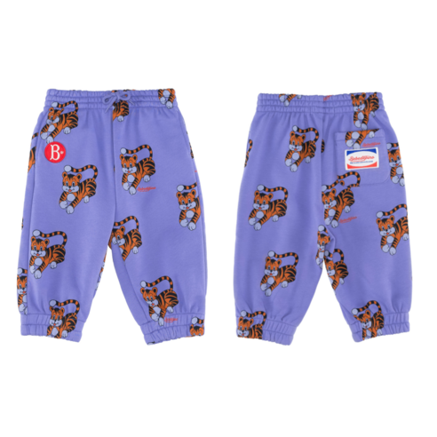 아기의 편안함과 스타일을 모두 갖춘 베베드피노 스웻팬츠