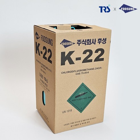 후성 에어컨 냉매 R-22(K-22)