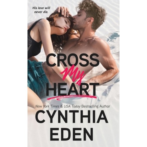 (영문도서) Cross My Heart Paperback, Hocus Pocus Publishing, Inc., English, 9781952824630