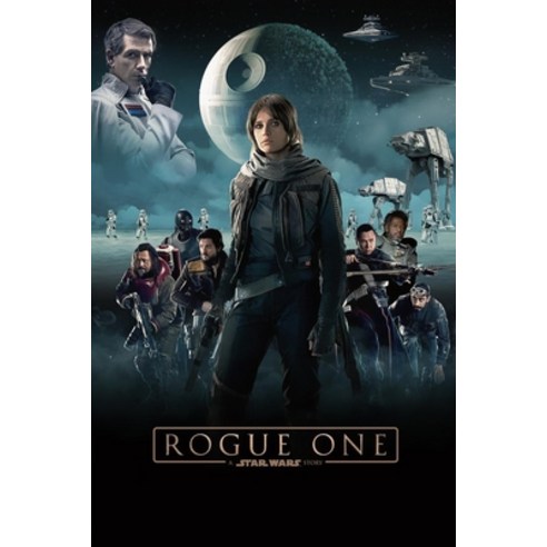 Rogue One A Star Wars Story: The Complete Screenplays Paperback, Independently Published