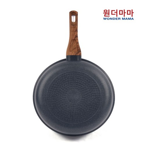주방을 빛내는 원더마마 네이비 블루 프라이팬 1+1 득템 찬스!