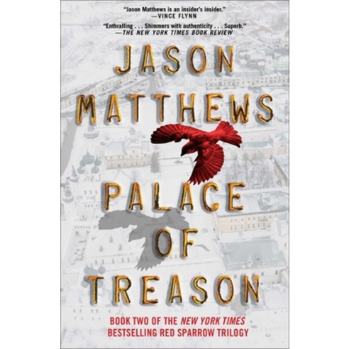 (영문도서) Palace of Treason: A Novelvolume 2 Paperback, Scribner Book Company, English, 9781476793764