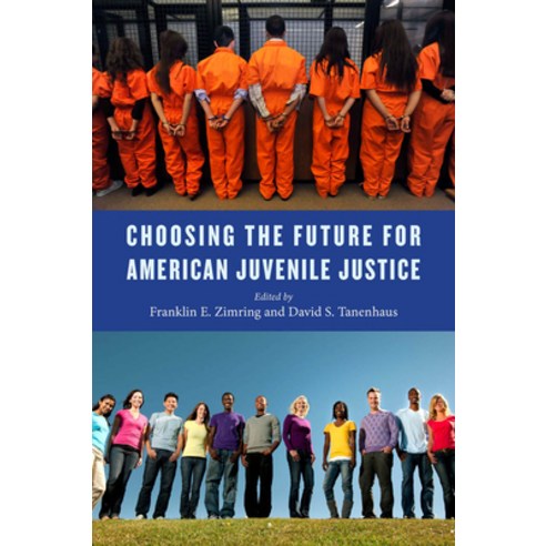 (영문도서) Choosing the Future for American Juvenil Paperback, New York University Press, English, 9781479834440