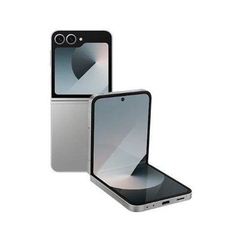 혁신적인 폴더블 경험, 갤럭시 Z 플립 6 자급제로 자유롭게 만나다