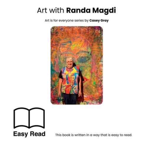 (영문도서) Art with Randa Magdi Hardcover, By Ed, English, 9780645969320