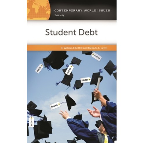 (영문도서) Student Debt: A Reference Handbook Paperback, Bloomsbury Publishing PLC, English, 9798765120231
