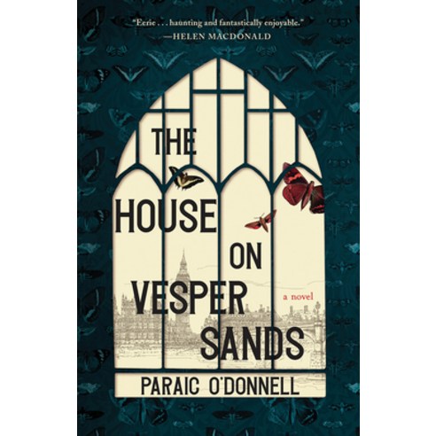 The House on Vesper Sands Hardcover, Tin House Books
