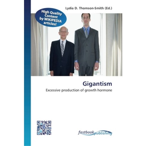 Gigantism Paperback, Fastbook Publishing