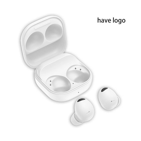 무선 블루투스 액티브 노이즈 캔슬링 방수 이어폰 R510 r510 iOS 안드로이드 모든 휴대폰용, [01] White have logo, 1.White have logo