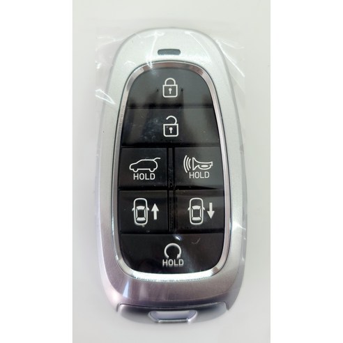 현대 넥쏘 스마트키 + PCI키 세트 95440-M5000 + 81996-M5000 버튼 7개 ( 부품 전화 확인 요망 ) 현대모비스 순정부품