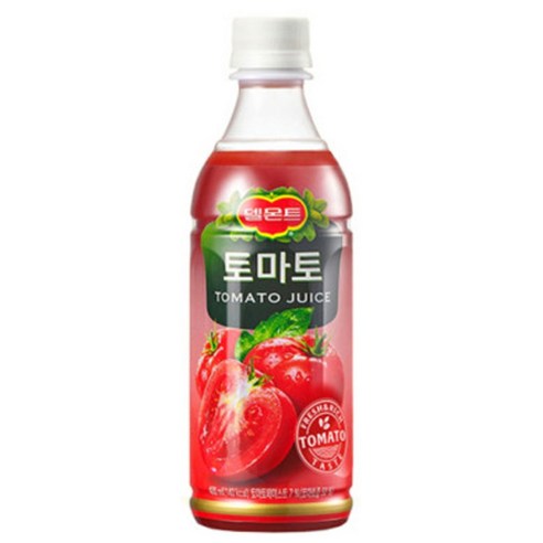 토마토주스 델몬트 토마토 400ml 20입 Best Top3