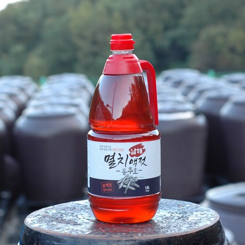 동은식품 남해 멸치액젓 동추호 액젓볶음밥 김장액젓 1.8L - 멸치액젓 | 쿠팡