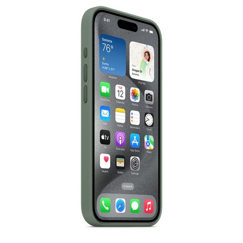 iPhone 15를 위한 프리미엄 보호 및 스타일링 솔루션