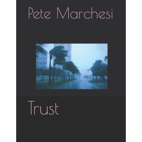 Trust Paperback, Independently Published
