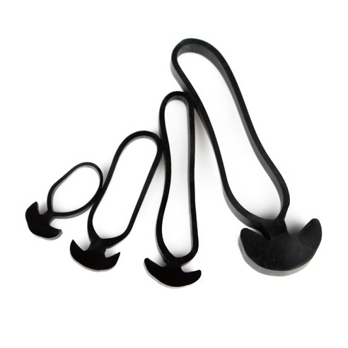 밴덱스 가지유인 결속 닻밴드 500g, 1505, 1개