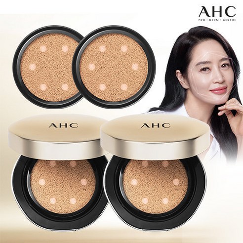 최신상 AHC 프리미어 아이크림 커버쿠션 기본구성