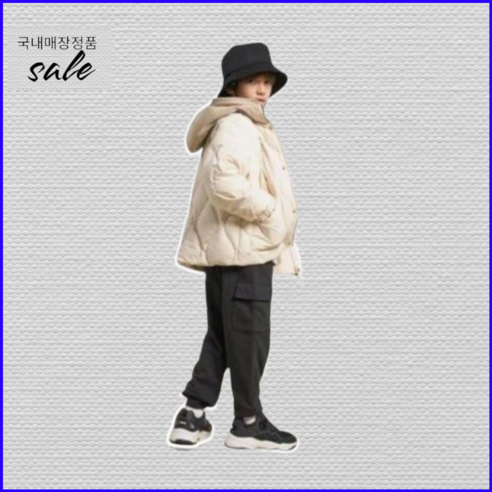 국내매장 네파 NEPA 코스모 덕 다운 자켓 KJF2004 523699