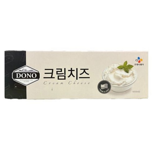 도노 크림치즈 1.36kg 미국산 베이커리 베이글, 2개, 1.36kg