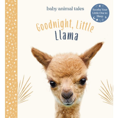 Goodnight Little Llama Hardcover, Magic Cat