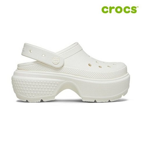 여름을 стильно 접수하다: 크록스 스톰프 클로그로 완성하는 개성만점 스타일 크록스스톰프클로그