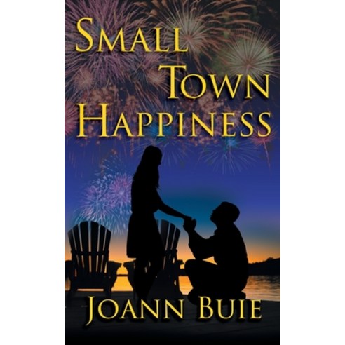 (영문도서) Small Town Happiness Paperback, Desert Wind Press LLC, English, 9781956271188