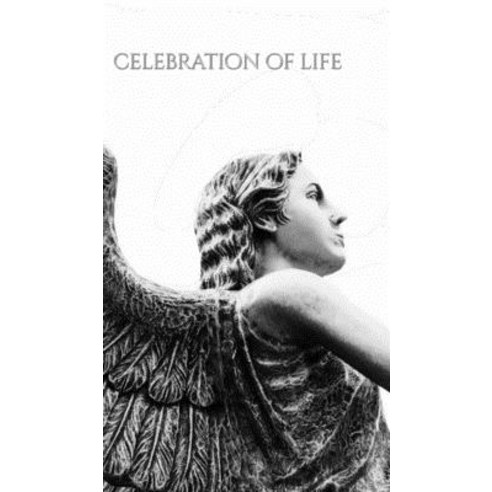 celebration of Life Angelic Angel Hardcover, Blurb, English, 9780464252696