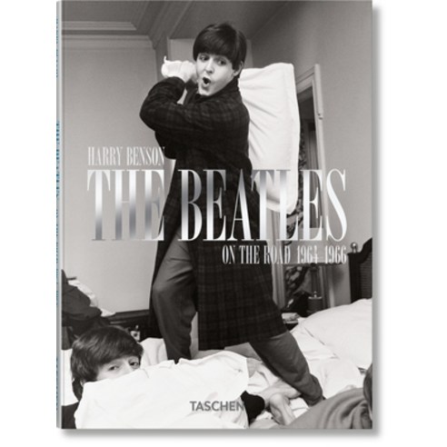 (영문도서) Harry Benson. the Beatles Hardcover, Taschen, English, 9783836598187