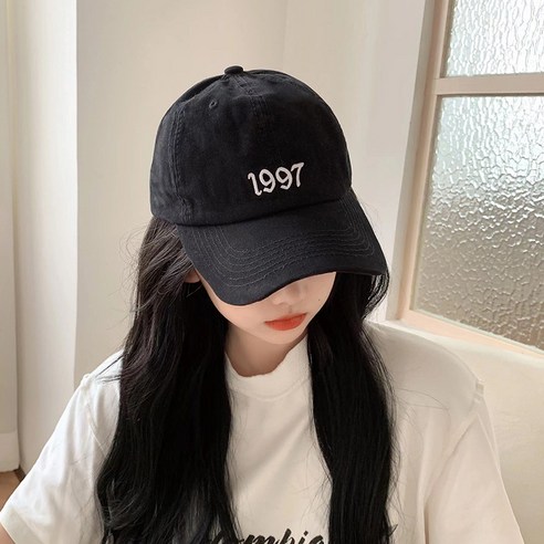 DFMEI 인스펙션캡틴캡 남 캡 모자 자녀 선캡, DFMEI 블랙